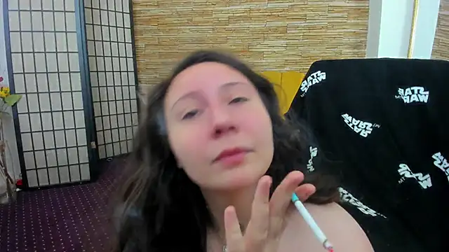 Snapshot of AishaRouhi chatting on November 22, 2025, 5:50 am AishaRouhi online show from November 22, 2025, 5:50 am