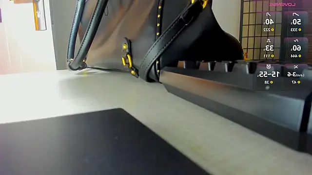 Snapshot of AishaRouhi chatting on October 29, 2025, 4:44 am AishaRouhi online show from October 29, 2025, 4:44 am