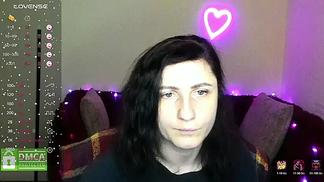 Muse kitty jenia online show from December 21, 2025, 6:31 pm