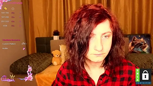 Muse kitty jenia online show from April 10, 2026, 5:31 pm