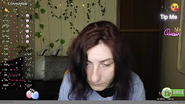 Muse kitty jenia online show from March 22, 2026, 6:31 pm