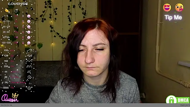 Muse kitty jenia online show from February 10, 2026, 6:29 pm