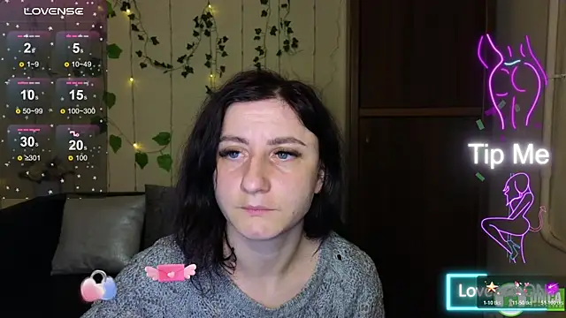 Snapshot of Muse_kitty_jenia chatting on October 30, 2025, 6:49 pm Muse kitty jenia online show from October 30, 2025, 6:49 pm