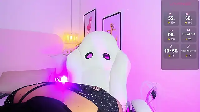 Haanna   online show from January 11, 2025, 6:54 pm