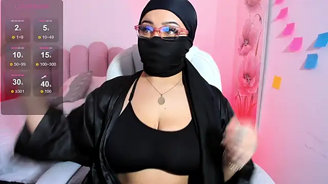 Haanna   online show from December 27, 2024, 1:11 am