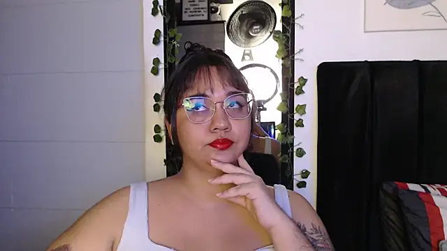 Snapshot of Alezapark chatting on July 25, 2026, 12:40 am Alezapark online show from July 25, 2026, 12:40 am
