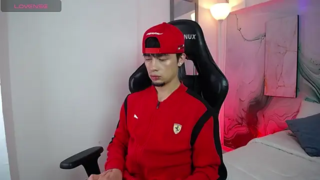 Snapshot of Steev_Novoa chatting on April 14, 2026, 4:06 am Steev Novoa online show from April 14, 2026, 4:06 am