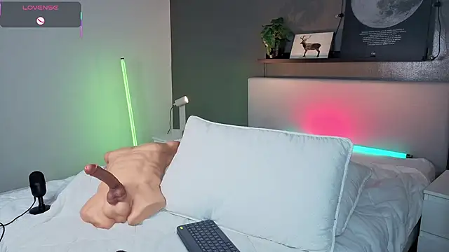 Ken-boy  online show from October 25, 2025, 12:04 pm