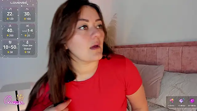 Sofiawilson  online show from February 3, 2026, 1:49 am