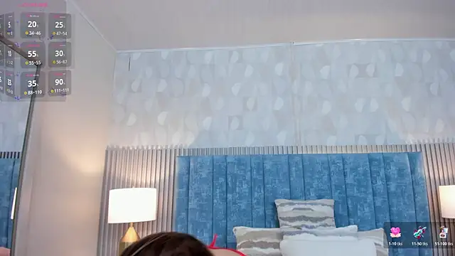 Snapshot of Ivi_Akina chatting on October 24, 2025, 6:29 pm Ivi Akina online show from October 24, 2025, 6:29 pm