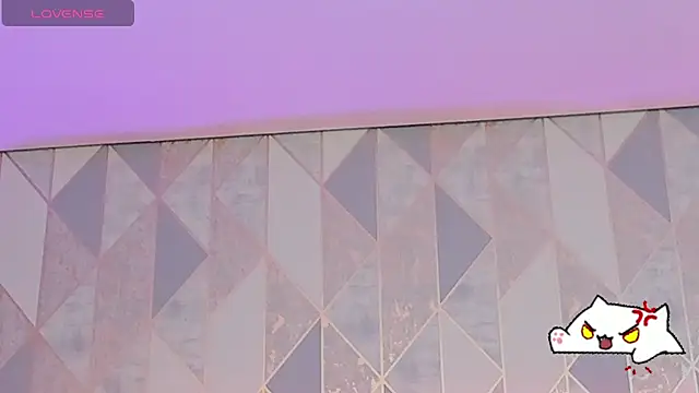 Violettbloss online show from February 23, 2026, 3:19 am