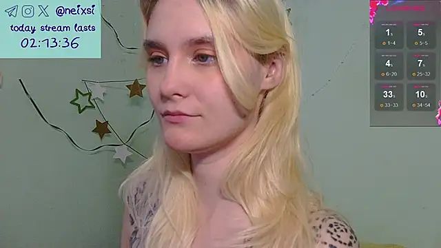 ixsi online show from April 23, 2026, 10:55 am