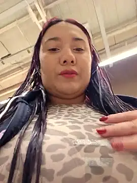 Blushing Katy online show from December 19, 2025, 12:14 am