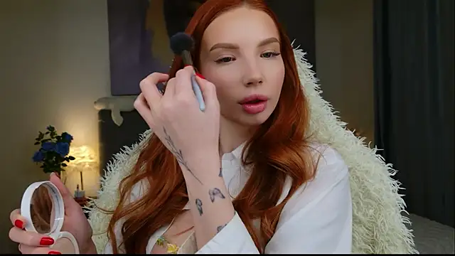 JudyWalkerr online show from January 17, 2026, 3:54 am