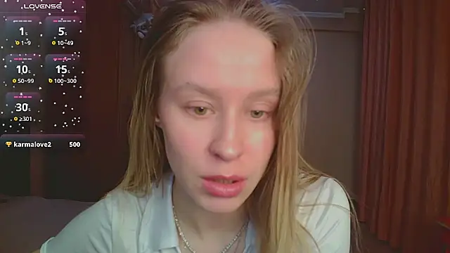 Snapshot of Lily__Devil chatting on January 6, 2026, 4:44 pm Lily Devil online show from January 6, 2026, 4:44 pm