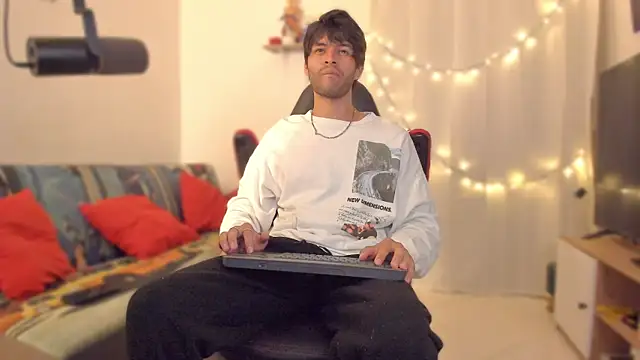 justin stark7 online show from January 11, 2026, 10:38 pm