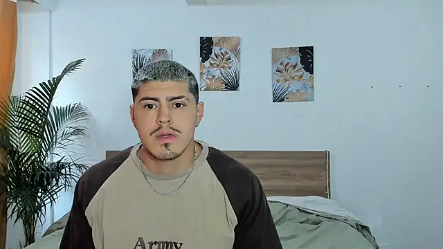 Baltazar Dupont online show from March 17, 2025, 12:46 pm