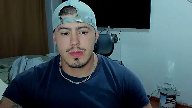 Baltazar Dupont online show from April 2, 2026, 2:41 am