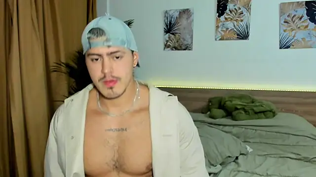 Baltazar Dupont online show from March 12, 2025, 2:41 am