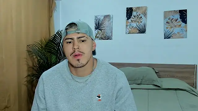 Baltazar Dupont online show from March 14, 2025, 12:29 pm