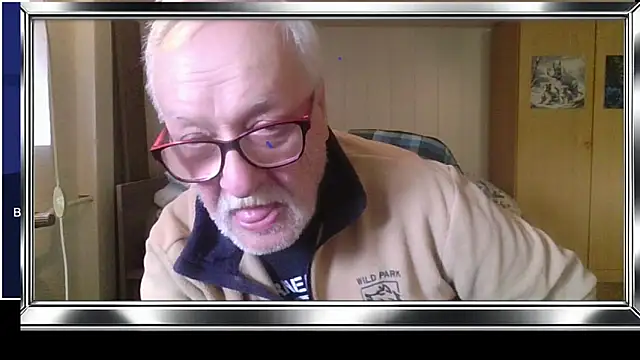 Sammy1660 online show from May 19, 2026, 3:41 pm