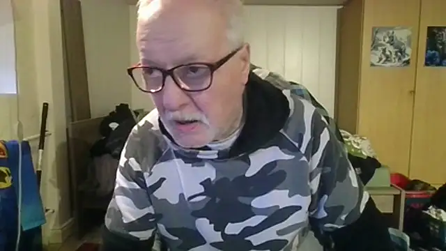 Sammy1660 online show from February 25, 2026, 4:51 pm