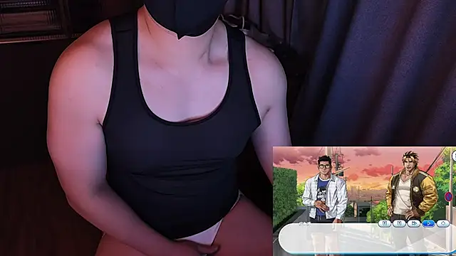 Bo Chen online show from January 18, 2026, 3:48 pm