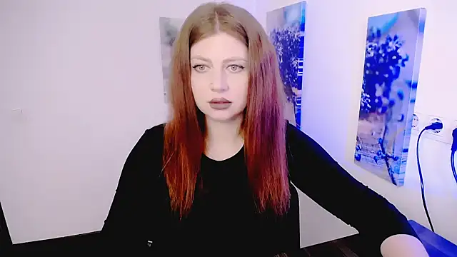 Lizzy Love online show from March 18, 2026, 9:34 am