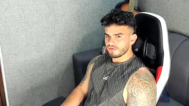 Ricardogo19 online show from October 29, 2025, 12:53 am