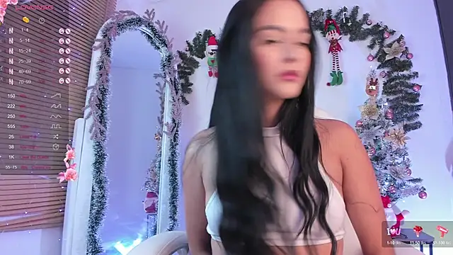 Snapshot of eyleen_lee_ chatting on December 15, 2024, 7:02 am eyleen lee  online show from December 15, 2024, 7:02 am