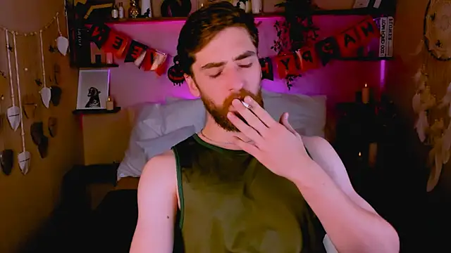 DexterDexx online show from October 27, 2025, 10:22 pm