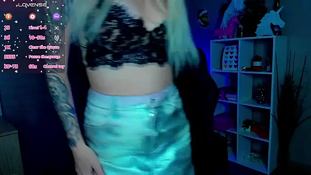 Snapshot of Mermaid_N chatting on January 12, 2026, 1:45 am Mermaid N online show from January 12, 2026, 1:45 am