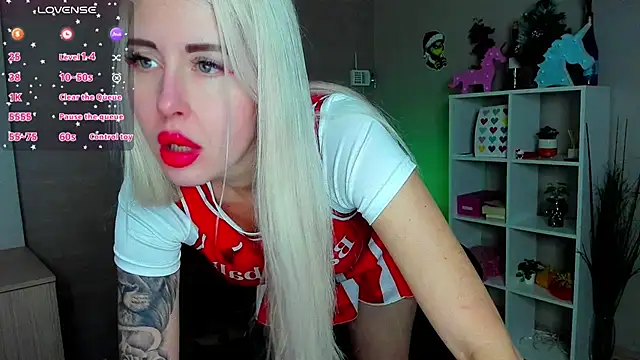 Snapshot of Mermaid_N chatting on January 14, 2026, 2:26 am Mermaid N online show from January 14, 2026, 2:26 am