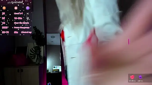 Mermaid N online show from March 11, 2026, 1:43 am