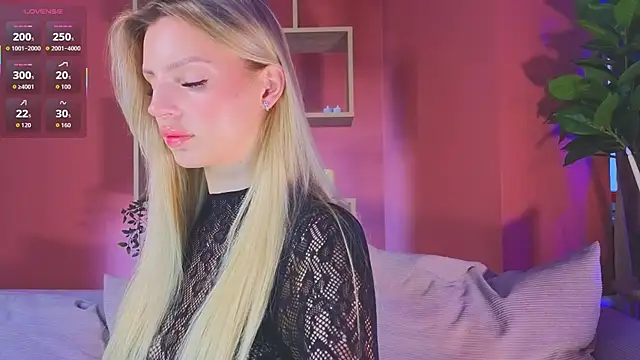 Grace Gordon online show from November 14, 2025, 5:22 am