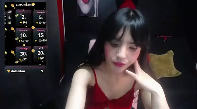 Snapshot of sailor_moon07 chatting on February 26, 2025, 9:31 pm sailor moon07 online show from February 26, 2025, 9:31 pm