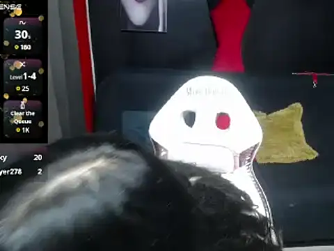 Snapshot of sailor_moon07 chatting on February 28, 2025, 6:21 am sailor moon07 online show from February 28, 2025, 6:21 am