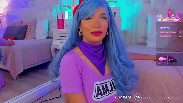 Iara Smith1 online show from October 19, 2025, 12:52 pm