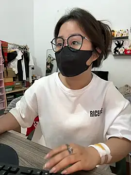 Snapshot of Jenni_nana chatting on March 23, 2025, 6:26 am Jenni nana online show from March 23, 2025, 6:26 am