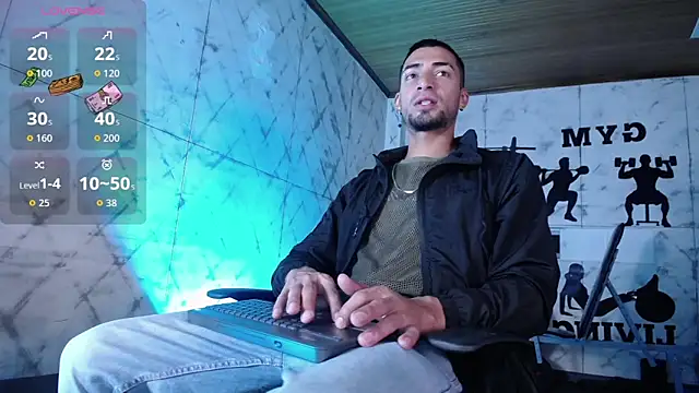 Snapshot of DrakeNeumann chatting on December 19, 2025, 3:43 am DrakeNeumann online show from December 19, 2025, 3:43 am