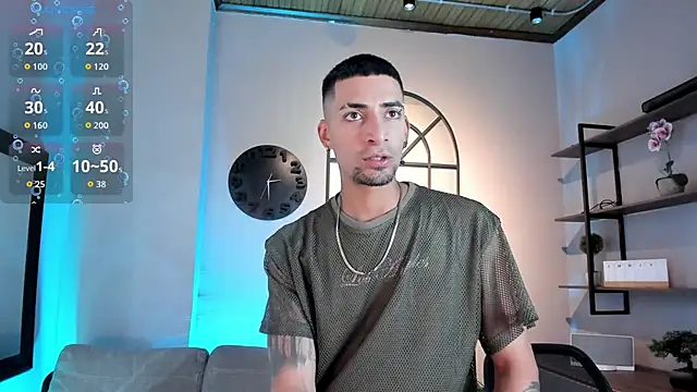 Snapshot of DrakeNeumann chatting on October 30, 2025, 4:00 am DrakeNeumann online show from October 30, 2025, 4:00 am