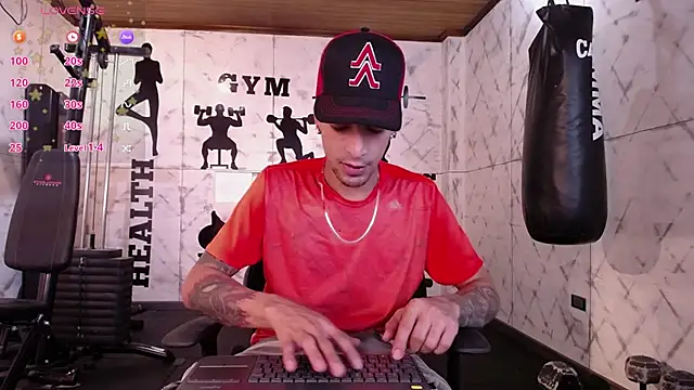 DrakeNeumann online show from February 25, 2025, 3:42 am