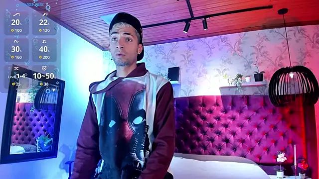 Snapshot of DrakeNeumann chatting on November 22, 2025, 3:49 am DrakeNeumann online show from November 22, 2025, 3:49 am