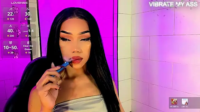 Snapshot of Nikita_Gers chatting on January 11, 2026, 3:24 am Nikita Gers online show from January 11, 2026, 3:24 am