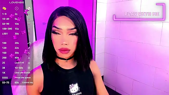 Nikita Gers online show from April 10, 2026, 3:35 am