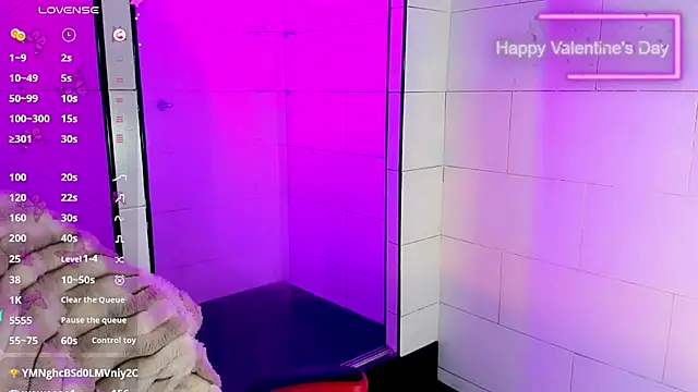 Snapshot of Nikita_Gers chatting on February 15, 2026, 3:40 am Nikita Gers online show from February 15, 2026, 3:40 am