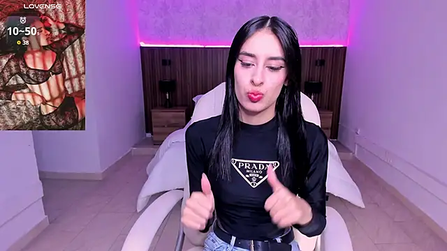 karlaa james online show from February 22, 2026, 11:56 am