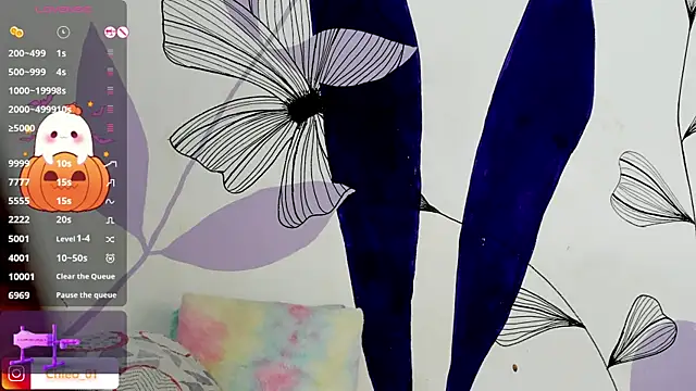 Snapshot of Chleo__ chatting on January 10, 2026, 2:01 pm Chleo online show from January 10, 2026, 2:01 pm