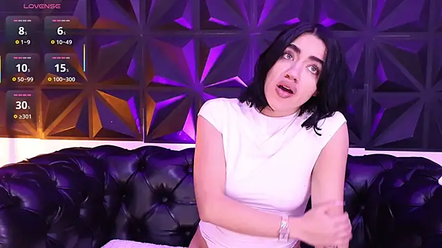 KasiaNoir  online show from November 5, 2025, 12:08 pm