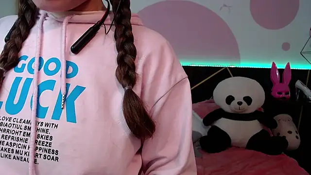 DanniAbbey online show from February 22, 2026, 11:45 am